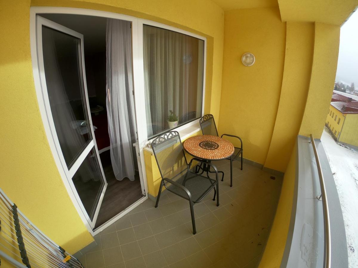 Violet Apartment Frymburk Exterior photo